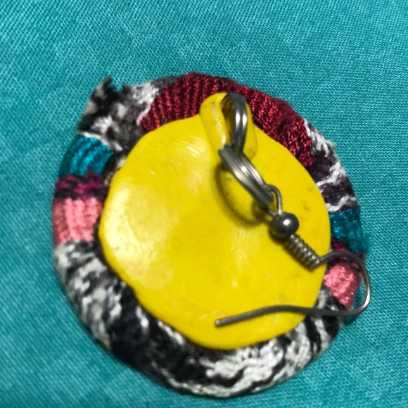Guatemala Earrings - Picture 15 of 15